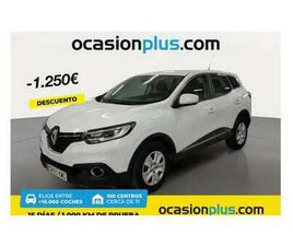 RENAULT KADJAR 1.6DCI ENERGY BUSINESS 4X4 96KW