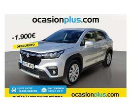 SUZUKI SX4 S-CROSS 1.4L MILD HYBRID S2 4WD