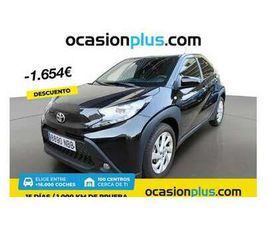 TOYOTA AYGO X PLAY S-CVT
