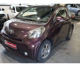 TOYOTA IQ TOYOTA IQ + |TÜV NEU, INSPEKTION NEU