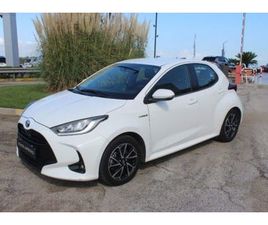 TOYOTA YARIS CROSS 1.5 HYBRID 5P. E-CVT TREND NUOVA A ROMA