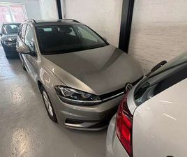 GOLF ALLTRACK 1.6 CR TDI