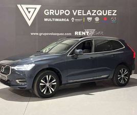 VOLVO XC60 T6 T6 TWIN RECHARGE INSCRIPTION EXPRESSION
