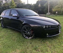 ALFA ROMEO 159 SW ALFA ROMEO 159 SW 2.0 JTDM 16V DISTINCTIVE