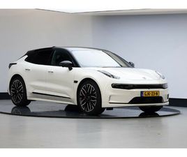 ZEEKR 001 ZEEKR 001 AWD PRIVILEGE 100 KWH