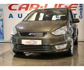 FORD GALAXY FORD GALAXY TITANIUM *7-SITZER*AUTOMATIK*AHK 1,5T*