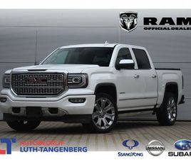 GMC SIERRA 6.2 4X4 DENALI | 1E EIGENAAR | MOOI |
