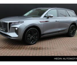 HONGQI E-HS9 HONGQI E-HS9 PRESIDENT 99 KWH BLACK PACK / 21