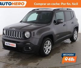 JEEP RENEGADE 1.6 M-JET LONGITUDE 4X2
