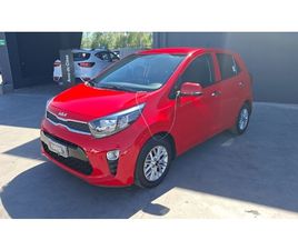 KIA MORNING KIA MORNING 1.2 EX FULL HATCHBACK 2023