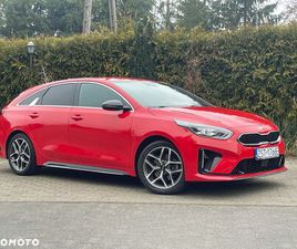 KIA PROCEED KIA PROCEED 1.4 T-GDI OPF GT LINE
