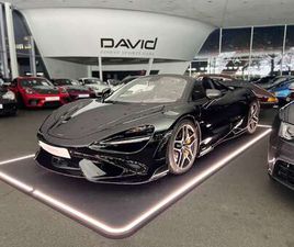 MC LAREN 765 LT MSO*CARBON*LIFT*PARK-ASSISTENT*