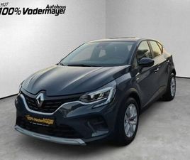 RENAULT CAPTUR ZEN TCE 90
