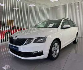 SKODA OCTAVIA COMBI COMBI 2.0TDI AMBITION 85KW