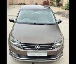 VOLKSWAGEN VENTO