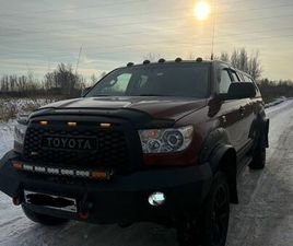 TOYOTA TUNDRA