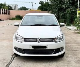 VOLKSWAGEN VENTO