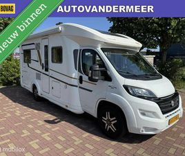 EURA MOBIL EURA MOBIL EURA MOBIL TERRESTRA T 670SBWW