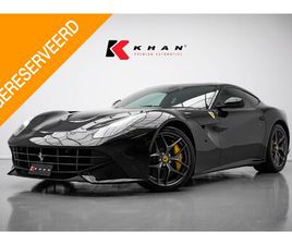 FERRARI F12 BERLINETTA 6.3 HELE |NOVITEC|CARBON SEATS|SIGNED|DEALER.ONDERHOUDEN|