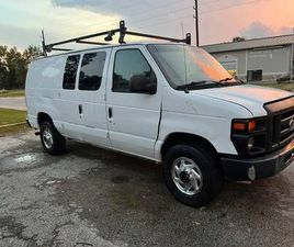 FORD CARGO 2011 FORD E -250 CARGO VAN