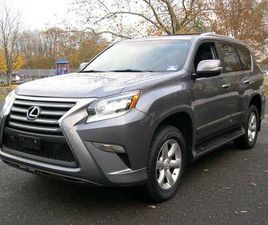 LEXUS GX GX 460 2015 LEXUS GX460 4WD SPORT UTILITY W/NAVIGATION & BACK-UP CAMERA