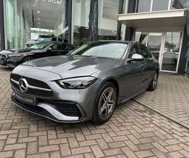 MERCEDES CLASSE C C 180 C AMG LINE