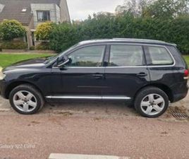 VOLKSWAGEN TOUAREG VOLKSWAGEN TOUAREG 3.6 206KW 4MOTION AUT 2008 INRUIL MOG — VOLKSWAGEN — MARKTPLAATS