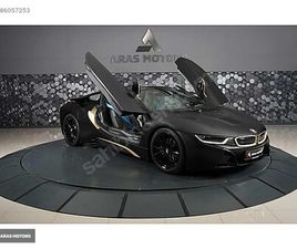 BMW I8 ROADSTER I8 ACCARO