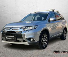 MITSUBISHI OUTLANDER OUTLANDER 2.2 DI-D 4WD INSTYLE 7P.