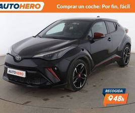 2.0 HYBRID GR SPORT BLACK EDITION