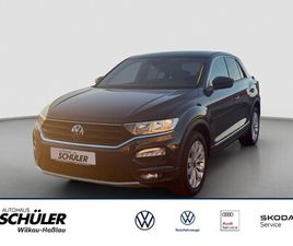 VOLKSWAGEN T-ROC 1.5TSI*SPORT*NAVI*EPH*SIHZG*MFA
