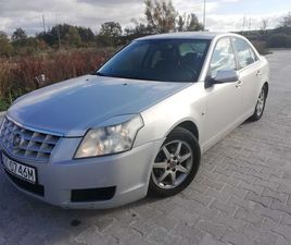 CADILLAC BLS CADILLAC BLS 1.9TD -150KM-AUTOMAT /2009R/-TANIO -ZOBACZ LUB ZAMIANA GRABIE • OLX.PL