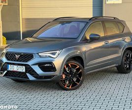 CUPRA ATECA 2.0 TSI 4DRIVE DSG LIMITED EDITION
