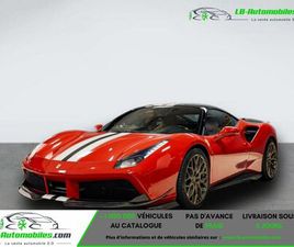 FERRARI 488 GTB FERRARI 488 GTB 4.0 V8 670CH