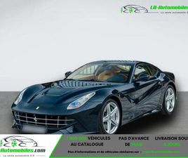 FERRARI F12 FERRARI F12 BERLINETTA V12 6.0 740CH