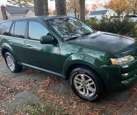 ISUZU AXIOM 2002 ISUZU AXIOM READY TODAY