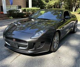 2016 JAQUAR FTYPE