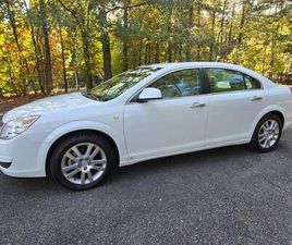 SATURN AURA 2009 SATURN AURA XR 4D SEDAN