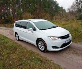 CHRYSLER PACIFICA CHRYSLER PACYFICA LPG BRC ZIELONA GÓRA • OLX.PL