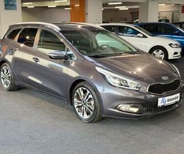 KIA CEE'D SPORTSWAGON*SPIRIT*AUTOM.*XENON*NAVI*KAMER