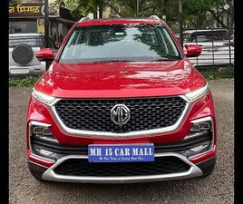 MG HECTOR
