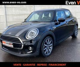 COOPER 136CH EDITION GREENWICH BVA7