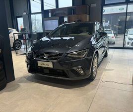 SEAT IBIZA SEAT IBIZA 1.0 ECOTSI 115 CV DSG 5 PORTE FR NUOVA A FERRARA