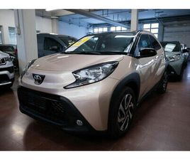 TOYOTA AYGO X TOYOTA AYGO X 1.0 ACTIVE 72CV NUOVA A TORINO