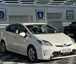 1.8 VVT-H T SPIRIT CVT EURO 5 (START/STOP) 5DR