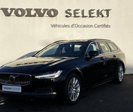 V90 B4 (DIESEL) 197 CH GEARTRONIC 8 MOMENTUM BUSINESS