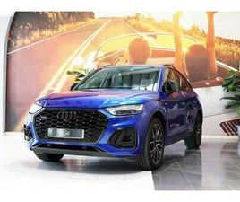 SPORTBACK 40 TDI QUATTRO-ULTRA BLACK LINE S TRONIC