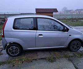 DAIHATSU CUORE DAIHATSU CUORE AUTOMAT! – IDEALNY DO MIASTA, BEZPROBLEMOWY OLESNO • OLX.PL