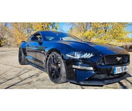 FORD MUSTANG 5.0 TIVCT V8 MUSTANG GT FASTB.