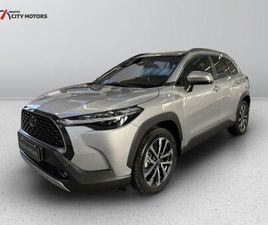 TOYOTA COROLLA CROSS TOYOTA COROLLA CROSS HYBRID 2.0H TREND 2WD 197CV E-CVT NUOVA A MONZA